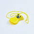 BinaryABC Ducks Call Whistles Lanyard - 12PCS Plastic Noisemakers Funny Party Blowouts Supplies