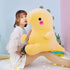 Cute Dinosaur Plush Toys, Fat Dinosaur Stuffed Animals, Soft Stuffed Animal Dino Plushies for Kids