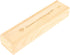 Homoyoyo Elegant Wooden Pregnancy Test Keepsake Box with Lid Announcement Storage Case