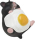 1 6 Kitan Club Hamster 'N Egg Plastic Toy - Blind Box Includes of Collectable Figurines - Fun, Versatile Decoration
