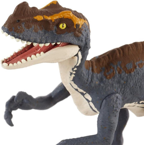 Jurassic World Camp Cretaceous Proceratosaurus Dinosaur Figure, Realistic Sculpting & Texture for Ages 4 and Up