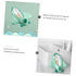Toddmomy Cartoon Plane Bath Thermometer - Accurate Water Temperature Reading