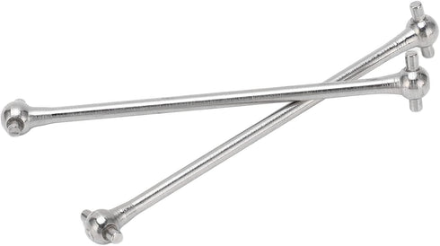 144001 144002 124018 124019 124017 124016 144010 VBESTLIFE RC Car Drive Shaft,Stainless Steel RC Dog Bone Shaft