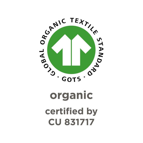 Burt's Bees Baby Organic Jersey Cotton Changing Pad Cover for Standard 16 x 32 Inch Changing Mats