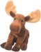 Douglas Sigmund Moose Plush Stuffed Animal Soft, Realistic Forest Wildlife Toy, Cuddly