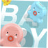 Trimmer Electric Nail Clipper for Newborns Boys and Girls Born Nail Care Tool Safe Portable Efficient