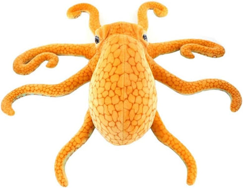 YunNasi 31.5 Inches Large Plush Octopus Stuffed Marine Animals Realistic Stuffed Octopus Soft Toy for Children