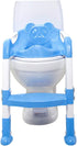 Children's Toilet Seat Baby Toddler Potty Training Step Ladder Easy to Clean