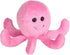 The Dreidel Company 3.5" Plush Mighty Mights, Super Soft and Cuddly Animal Toys for Classroom