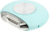 KOMBIUDA Electric Nail Trimmer for Adults and USB Charging Nail Cutter with