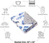 FIGEPO 30 40 Inch 1) New Born Baby Boy Blanket Double Layer Fuzzy Nursery Toddler Blankets Soft Minky Daycare Baby Boys