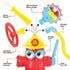 3+) Nozzle, Yookidoo Baby Bath Toddler Toys (Ages - Ready Freddy Spray N Sprinkle Fire Hydrant Bathtime Toy - Includes
