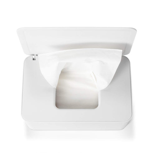 Diaper Wipes Dispenser Baby Wipes Case, Baby Wipe Holder Keeps Wipes Fresh, Perfect Look Wipe Container with Sealing