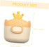 UPKOCH Portable Baby Formula Dispenser Container Scoop Travel-Friendly Milk Powder Storage Box Airtight Seal for-the-Go