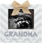 Pearhead Grandma Pregnancy Announcement Sonogram Picture Frame - Ultrasound Photo Frame for New Grandparents, 4x5