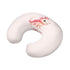 Hechitok Pink Axolotl Nursing Pillow Cover for Infant Snug, Breastfeeding Pillow Slipcover for Baby Girls/Boys, Soft