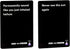 PICK YOUR POISON Party Game - “What Would You Rather Do?” Family Card Game for Kids, Teens, Adults, and Families