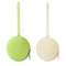 Nupoopy 2-Pack Silicone Pacifier Holder Case- Portable Pacifier Cover Pouch Bag, Pacifier Storage