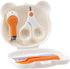 MAJORMENCH Nail Clippers and Trimmer Set for Newborns and 4pcs Care Nail Kit
