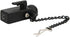 Climbing Car Trailer Attachment Kit for 1/10 Scale 90046 90047 TRX4 Cars (Black)
