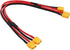 YLP 2pcs XT60 to XT60 Male & Female Adapter Extension for RC Battery DIY Spare Part Remote Control Toy Parts