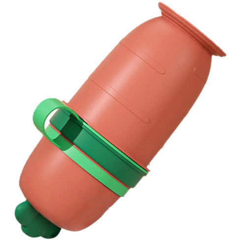 Travel-Friendly Portable Urinal for Boys - Reusable and Easy to Clean