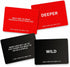 I didn't know that about you! 100 4 I Didnt Know That About You! Couples Conversation Cards Questions for Date Night