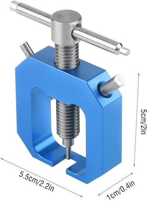 RC Accessory Motor Gear Puller - Motors Accessory for Remote Control Car, Motor Gear Remover (Blue)