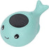 Generic LED Display Bath Thermometer Floating Toy, Blue Whale Baby Tub Toy with Cartoon Design, Skin Softening