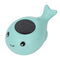 HaloVerde Bath Thermometer Floating Toy with 3 Color Temperature Indicator for Infant Bathing,