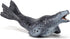 Papo Leopard Seal Figurine, Realistic Marine Life Collection, Hand Painted, Durable Educational Gift for Ages 3+