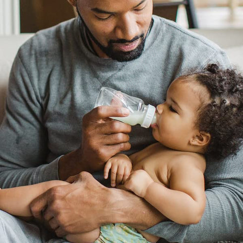 8 6 Pack,Clear,6 Count (Pack 1) Evenflo Feeding Classic BPA-Free Silicone Fast Flow Nipples - Months+