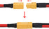 10 Pairs XT60 Plug Female and Male Connector with 12AWG Silicon Wire for RC Lipo Battery Cable Drone