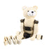 New Berhapy 3 in 1 Bear Toddler Safety Harness Backpack, Children's Walking Leash Strap for Boys and Girls
