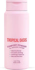 Generic Tropical Oasis Comfort Body Powder with Calamine, All Over Powder for Sweat