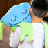 Kozi 3+ Bumpas Weighted Plush Toy - Calming Huggable Stuffed Animal, Machine Washable - Ages