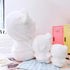 niannyyhouse Plush Doll Clothes - Hoodie Pants Milk Bear Outfit Accessories for 10cm~15cm Dolls