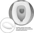 Toilet Seat Soft Cushion for Kids Toddler Potty Training Seat Pad Comfortable Pu Padded Cover Portable Home Travel Use
