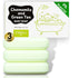Hypoallergenic Baby Soap Bar | Gentle Cleansing Baby Body Wash Bar for