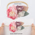 Toptim Baby Floral Nylon Headbands - 6 Colors for Newborn Girls Shower Photo