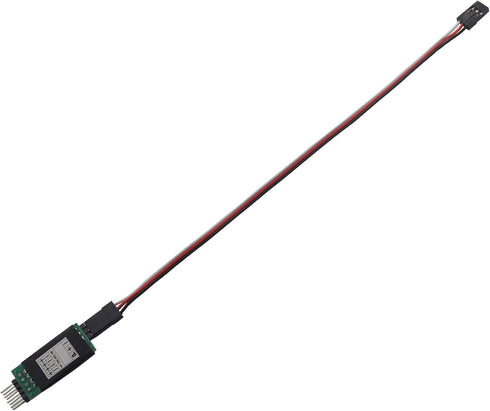 CH3 Switch,3 6V 1/10 1/8 RC Control Channel On/Off LED Lamp Control Panel System Breath Flash Mode for RC Car Truck