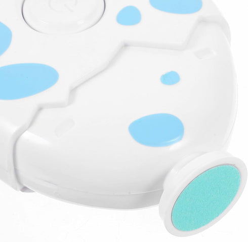Trimmer FOMIYES Electric Nail and Polisher Safe Electric Nail File for Delicate Skin Cartoon Design Grinding