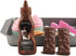Cookie Play Food Set, Play Kitchen Accessories for Kids, Baking Cookies and Cupcakes Plastic Toy Food