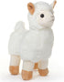 Bearington Lil' Alma Small Plush Stuffed Animal Llama - 7 inches