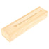 Wooden Pregnancy Test Keepsake Box Gender Neutral Registry Item Lidded Announcement Case