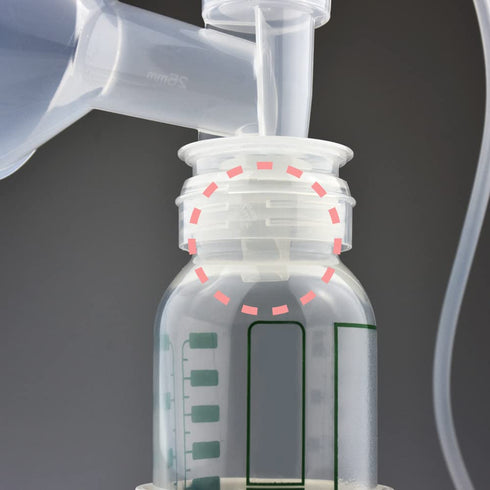 Maymom Pump Valve for Ameda Purely Yours, MYA Joy Pumps; Replacement Duckbills, Retail Packaging