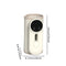 sporful 8000mAh Portable Bottle Warmer Sleeve Fast Heating LED Indicators Travel Heater for Breastmilk Formula