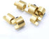 KOOBOOK 5Pcs 4mm Pro Boat Drive Dog for Pro Props RC Model Boat Ship