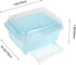 Cabilock Compact Chopstick and Bowl Storage Box, Multi-Functional Kitchen Utensil Organizer for Drying Cutlery