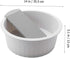 LIFKOME 1 Set Set Foot Soaking Tub Washing Clothes Laundry Travel Collapsible Foot Soak Tub Baby Sink Newborn Clothes
